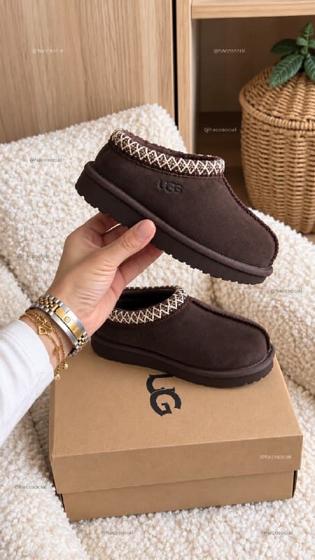 Enlace Hacoo Zapatillas Ugg