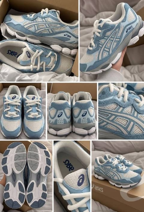Enlace Hacoo Zapatillas Asics Gel NYC