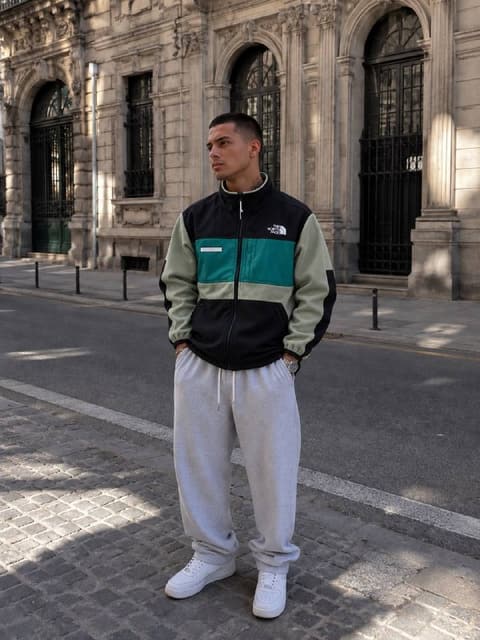 Enlace Hacoo Chaqueta The North Face