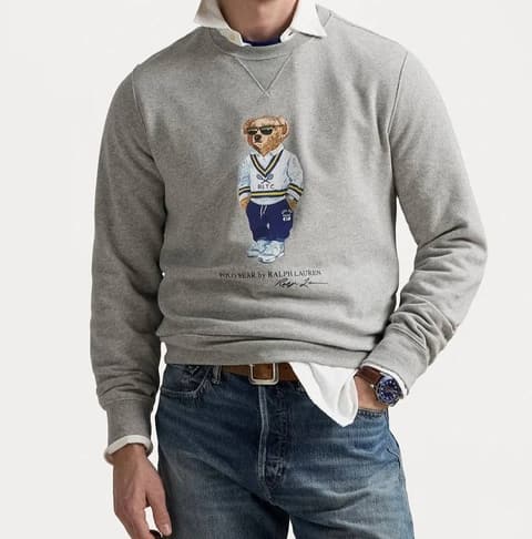 Enlace Hacoo Sudadera Ralph Lauren