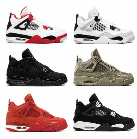 Enlace Yepexpress Zapatillas Nike Air Jordan 4
