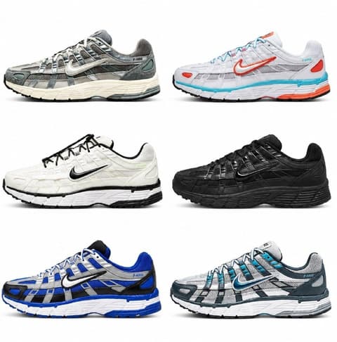 Enlace Yepexpress Zapatillas Nike P6000