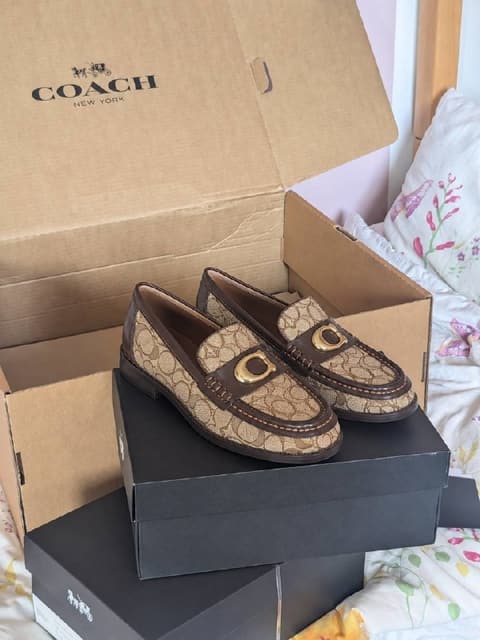 Enlace Hacoo Zapatillas Coach