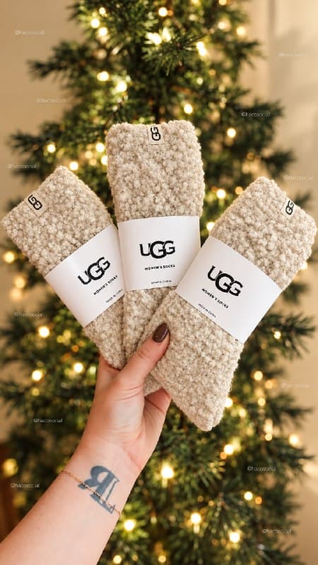 Enlace Hacoo Ugg accesorios (1 oct 2026)