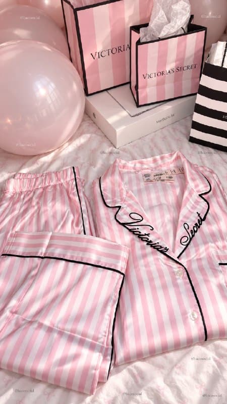 Enlace Hacoo Pijama Victoria's Secret