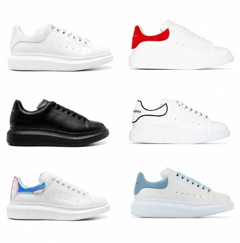 Enlace Hacoo Zapatillas Alexander McQueen