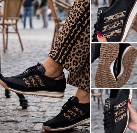 Enlace Hacoo Zapatillas Adidas SL72