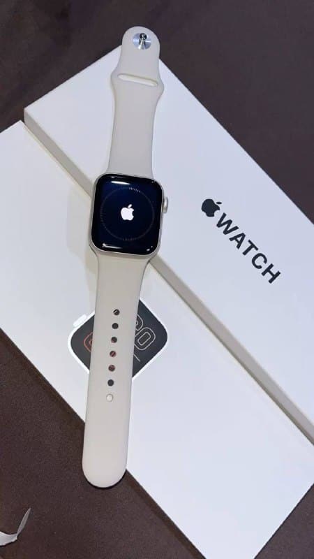 Enlace Hacoo Reloj Apple