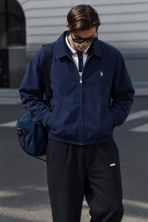 Enlace Hacoo Chaqueta Ralph Lauren