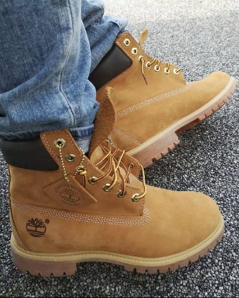 Enlace Hacoo Botas Timberland