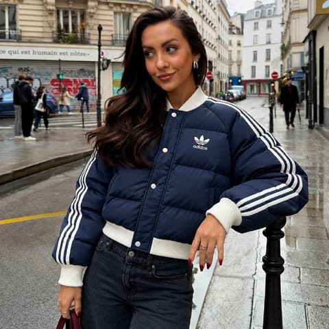 Enlace Hacoo Chaqueta Adidas