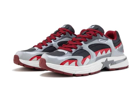 Enlace Hacoo Zapatillas Bape Shark Sta 3 M2