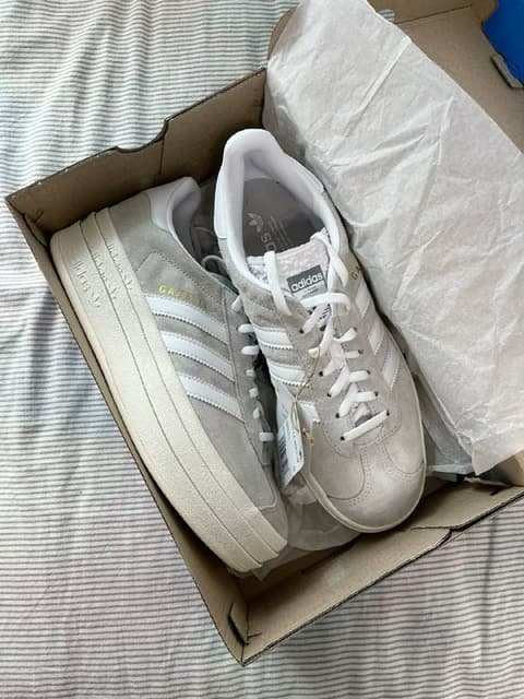 Enlace Hacoo Zapatillas Adidas Gazelle Bold