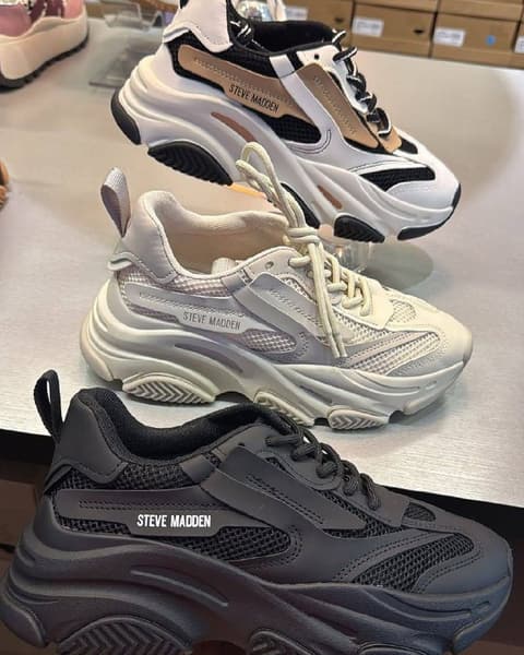Enlace Hacoo Zapatillas Steve Madden