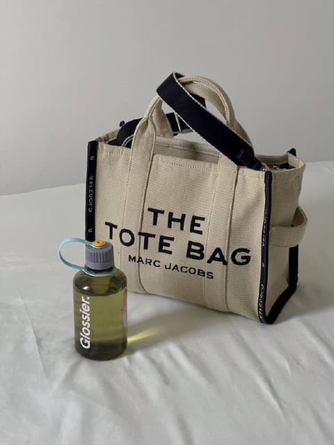 Enlace Hacoo Bolso Marc Jacobs The Tote Bag