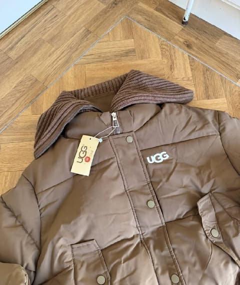 Enlace Hacoo Chaqueta Ugg