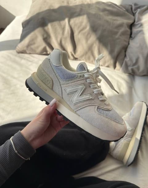 Enlace Hacoo Zapatillas New Balance 574