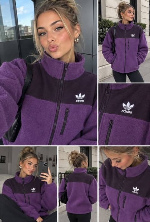 Enlace Hacoo Sudadera Adidas