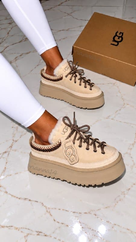 Enlace Hacoo Botas Ugg Heritage Lace