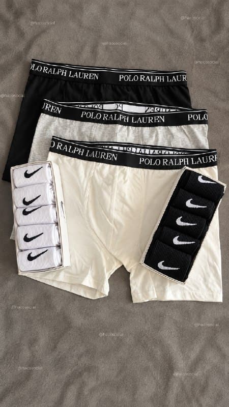 Enlace Hacoo Polo Ralph Lauren
