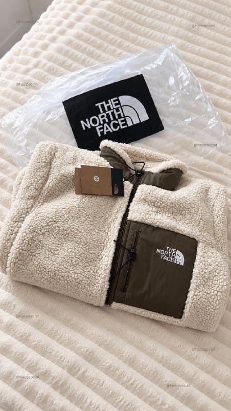 Enlace Hacoo Chaqueta The North Face