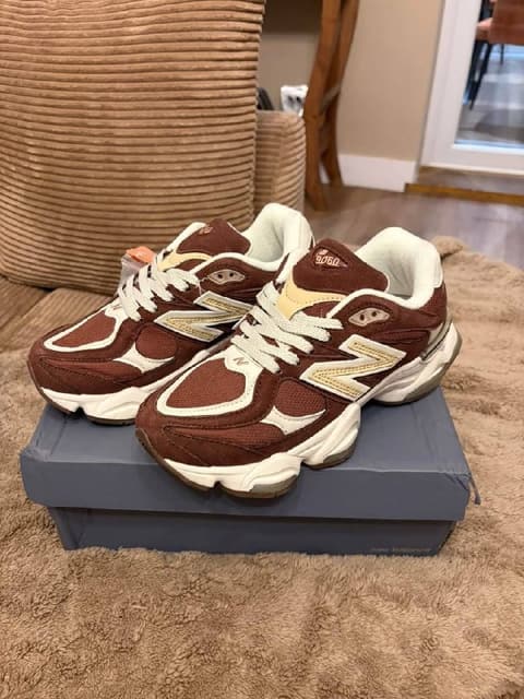 Enlace Hacoo Zapatillas New Balance 9060