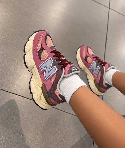 Enlace Hacoo Zapatillas New Balance 9060