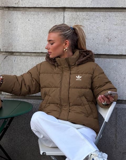 Enlace Hacoo Chaqueta Adidas