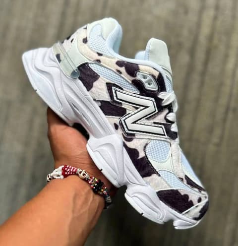 Enlace Hacoo Zapatillas New Balance 9060