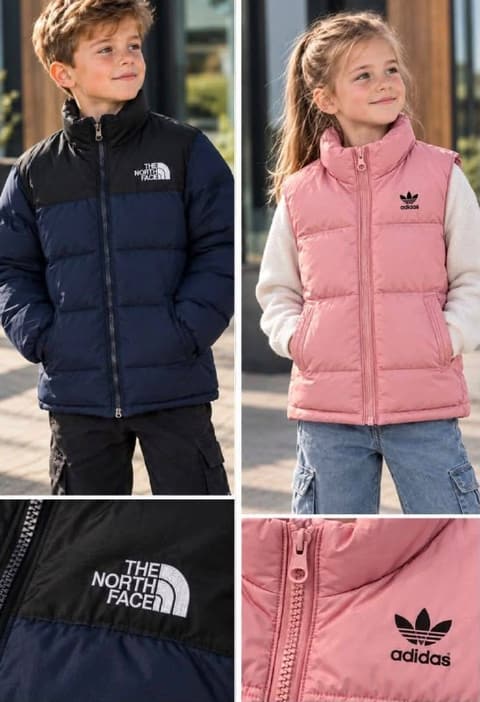 Enlace Hacoo The North Face ropa (3 oct 2026)