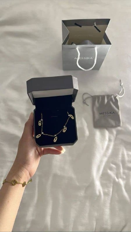 Links Hacoo Lista de Accesorio Messika