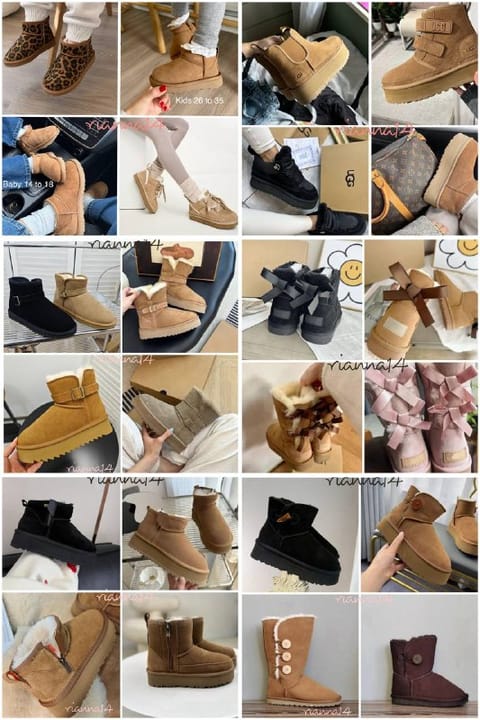 Links Hacoo Lista Ugg