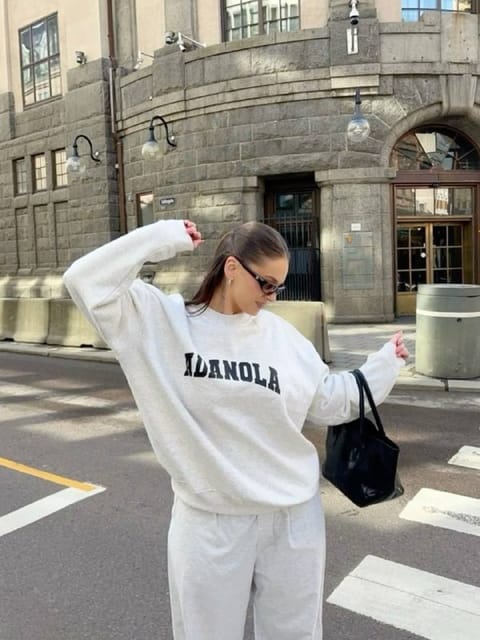 Link Hacoo Sudadera Adanola