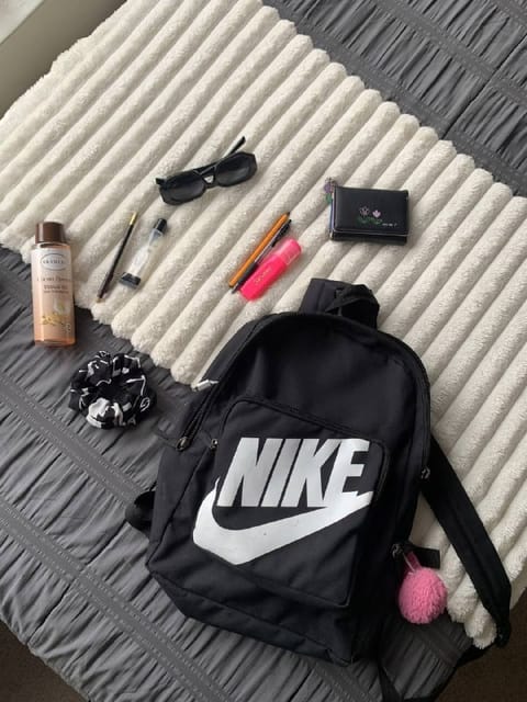 Links Hacoo Lista de Bolso Nike