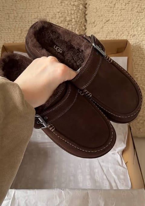 Link Hacoo Zapatillas Ugg Goldenstar Evelina