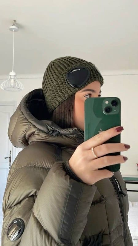 Link Hacoo Gorro CP Company
