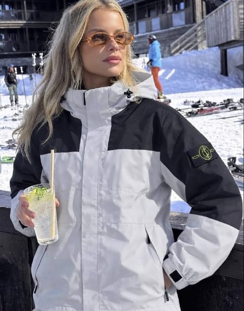 Link Hacoo Chaqueta Stone Island (7 sep 2026)