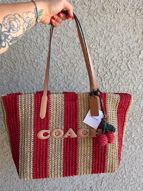 Link Hacoo Bolso Coach (12 sep 2026)