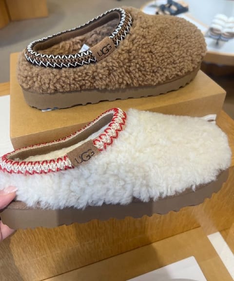 Link Hacoo Zapatillas Ugg Tasman (13 sep 2026)