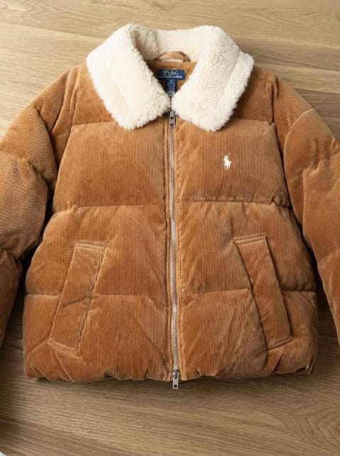 Link Hacoo Chaqueta Ralph Lauren (15 sep 2026)