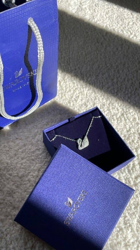 Link Hacoo Collar Swarovski Accessorios
