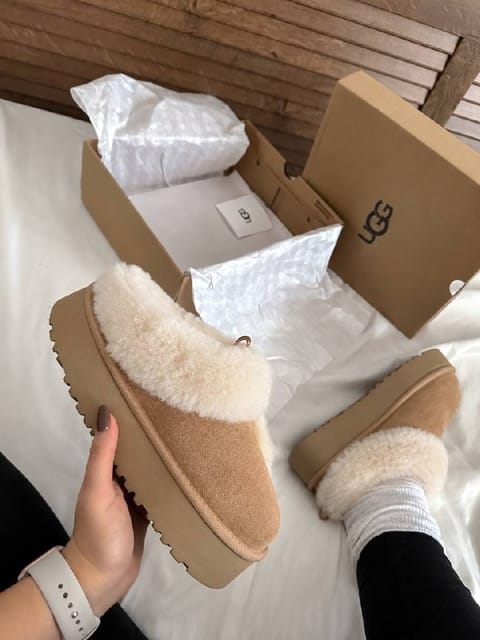 Link Hacoo Botas Ugg Tazelle