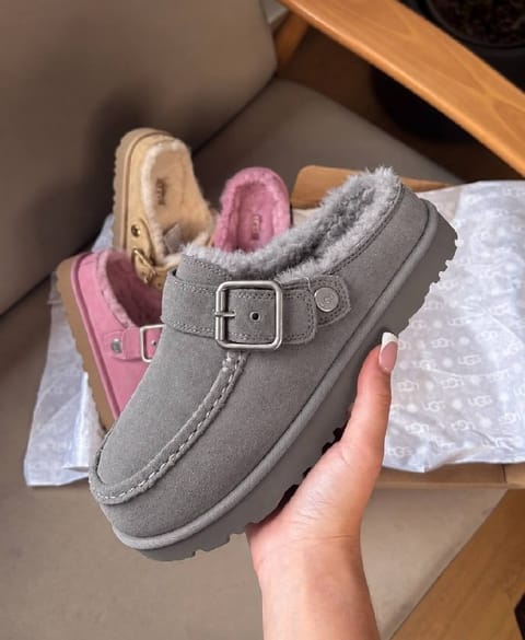 Link Hacoo Botas Ugg Evelina (16 sep 2026)