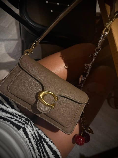 Link Hacoo Bolso Coach Tabby (17 sep 2026, 22:54)