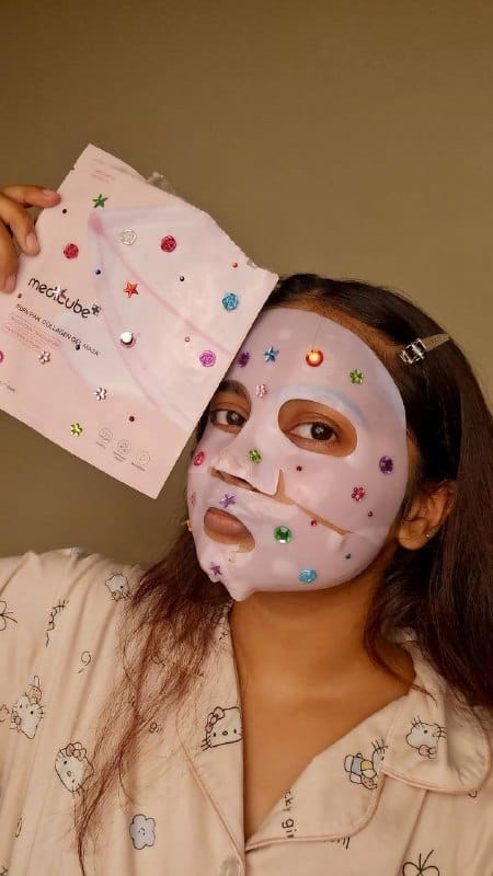 Enlace Hacoo Mascarilla facial Medicube