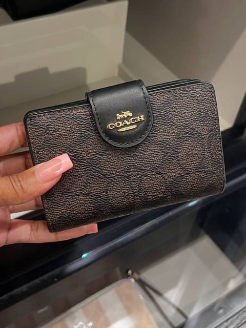 Link Hacoo Cartera Coach