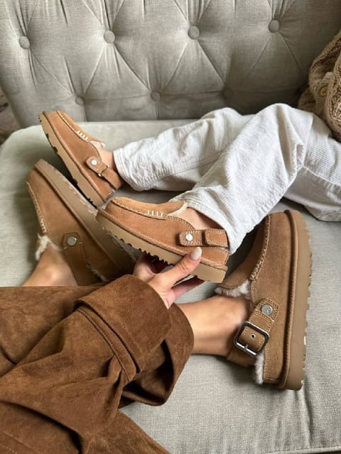 Link Hacoo Sandalias Ugg Evelina