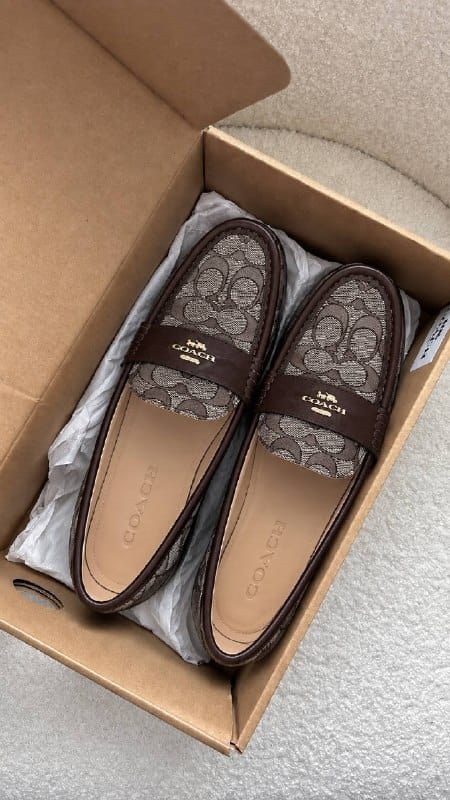 Link Hacoo Zapatillas Coach (22 sep 2026)