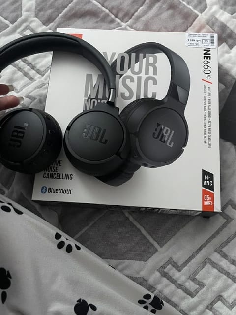 Link Hacoo Auriculares JBL Tune 660NC