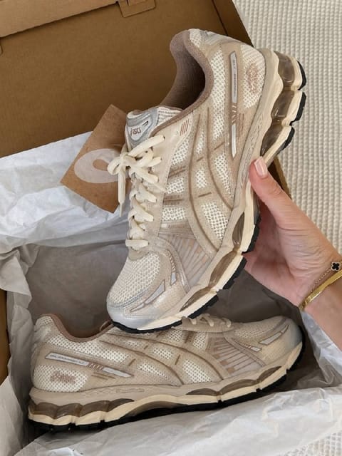 Enlace Hacoo Zapatillas Asics Gel-Kayano 12